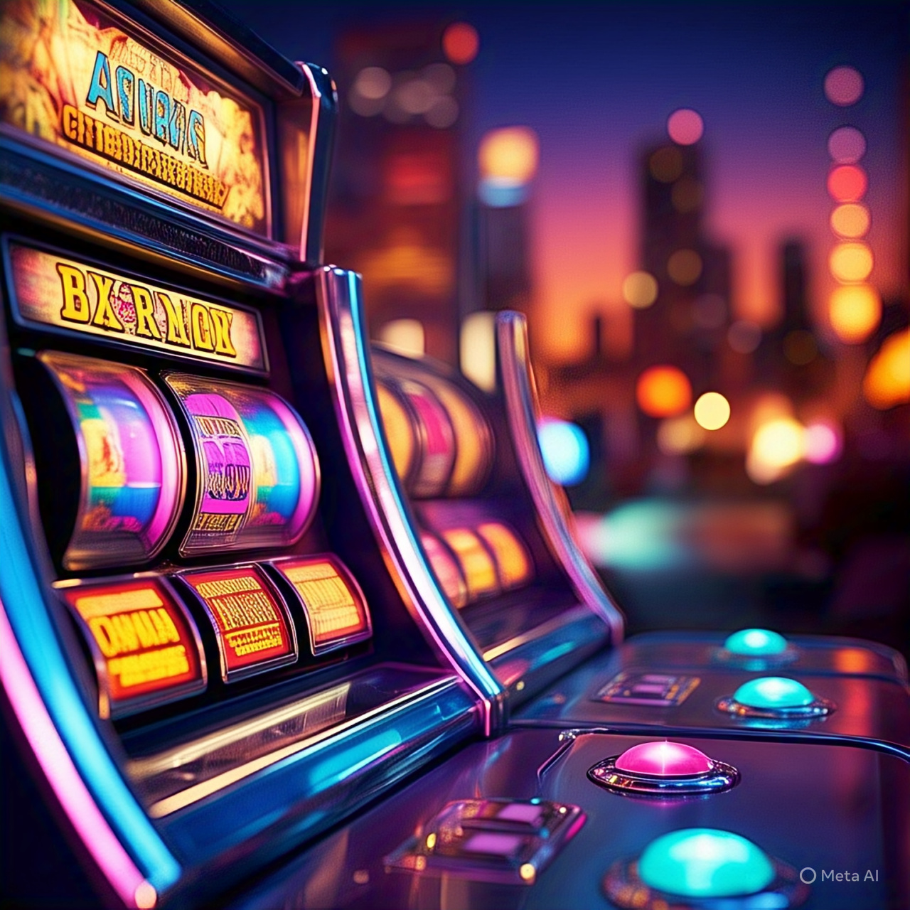Slot Game AMP - Promo Bonus dan Jackpot Terbaik